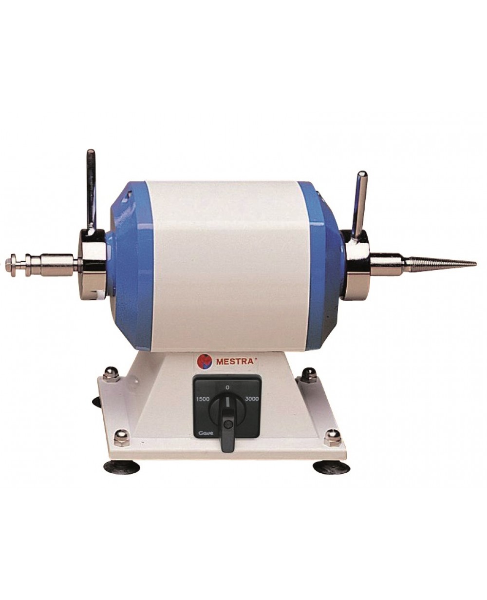 Mestra Polishing Lathe 2 Speed Lathes Polishing Lathes