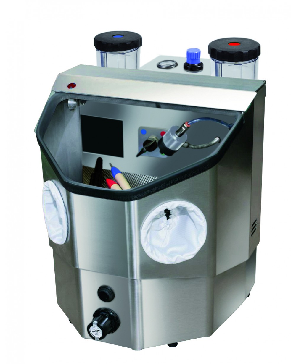 Mestra Cosmos Sandblaster Sandblasters and Microblasters Equipment