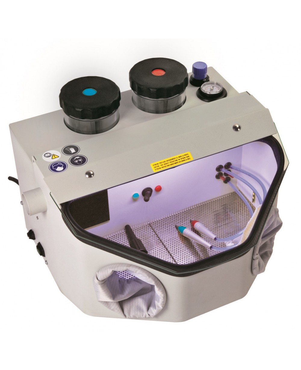 Mestra Constellation Practic Microblaster Sandblasters and