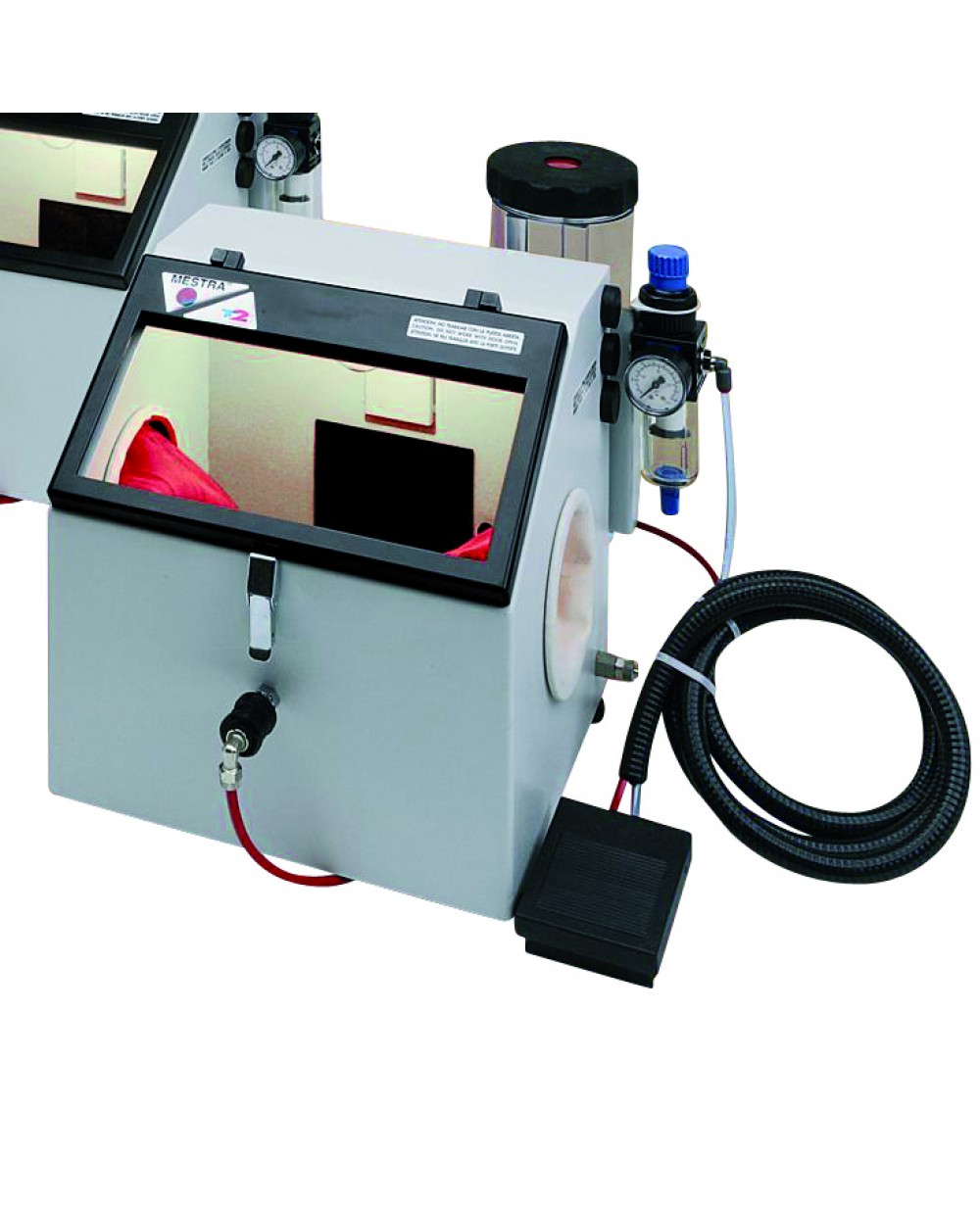 Mestra Sandblaster T2 Sandblasters and Microblasters Equipment