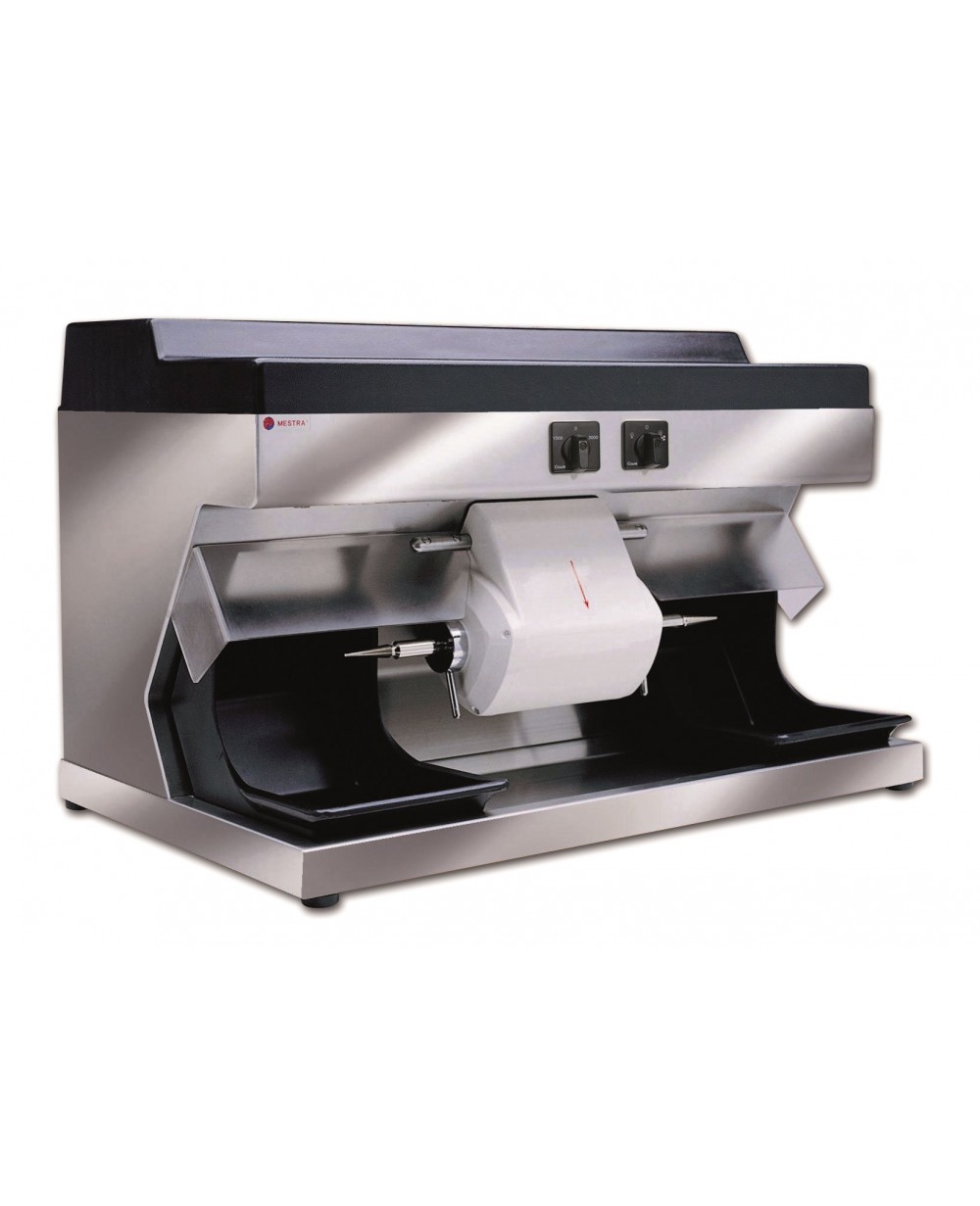 Mestra Brush Chuck Right Hand LONG SHAFT FOR POLISHING UNITS ONLY