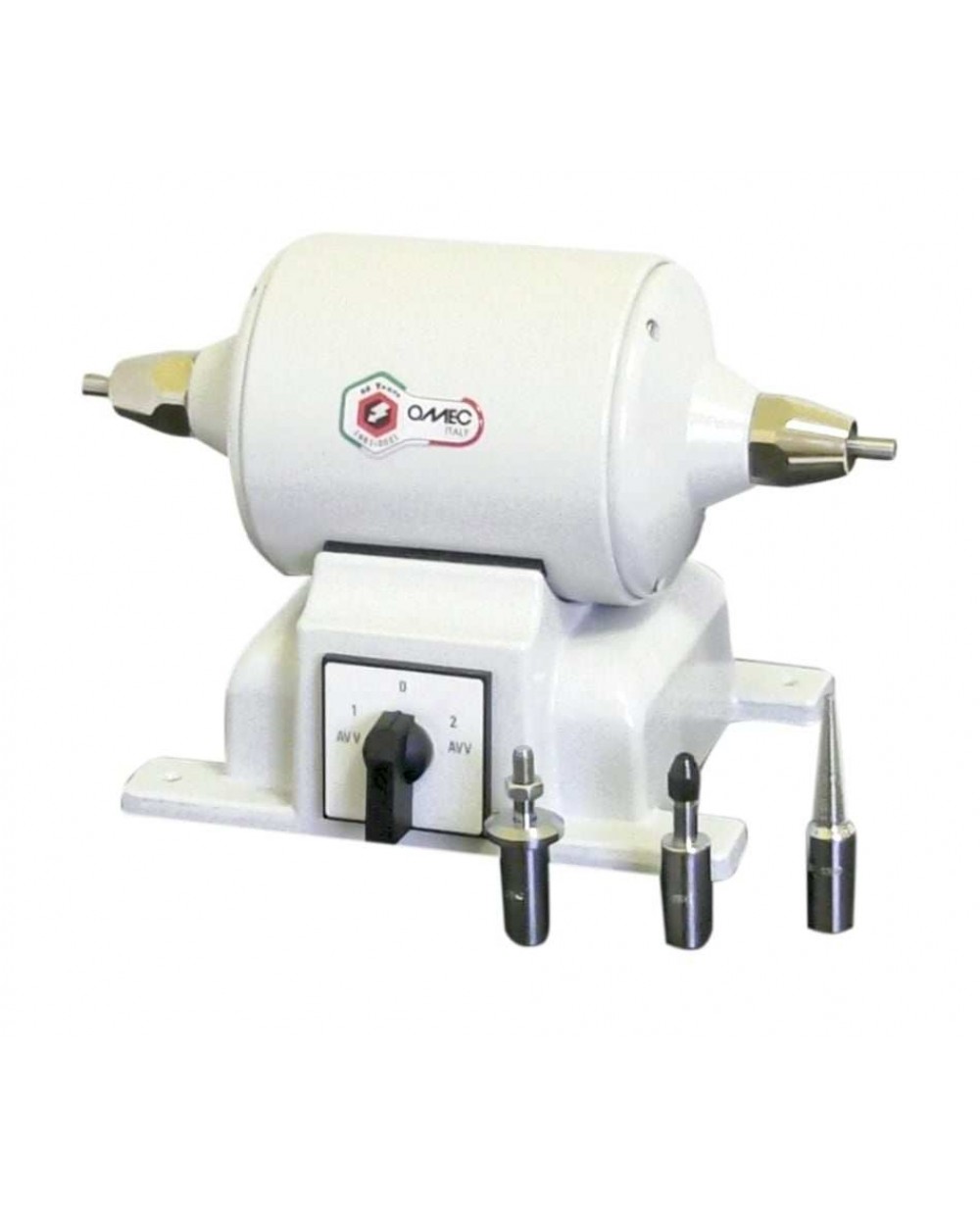 OMEC Polishing Lathe Polishing Lathes Equipment Catalogue