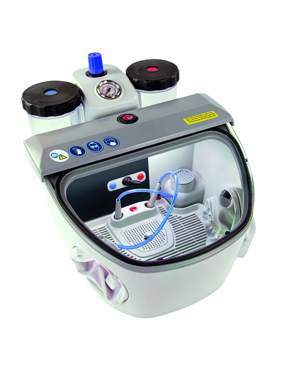 Mestra Eclipse II Sandblaster Sandblasters and Microblasters