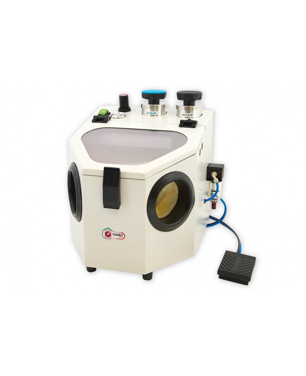 OMEC Micro Sandblasters