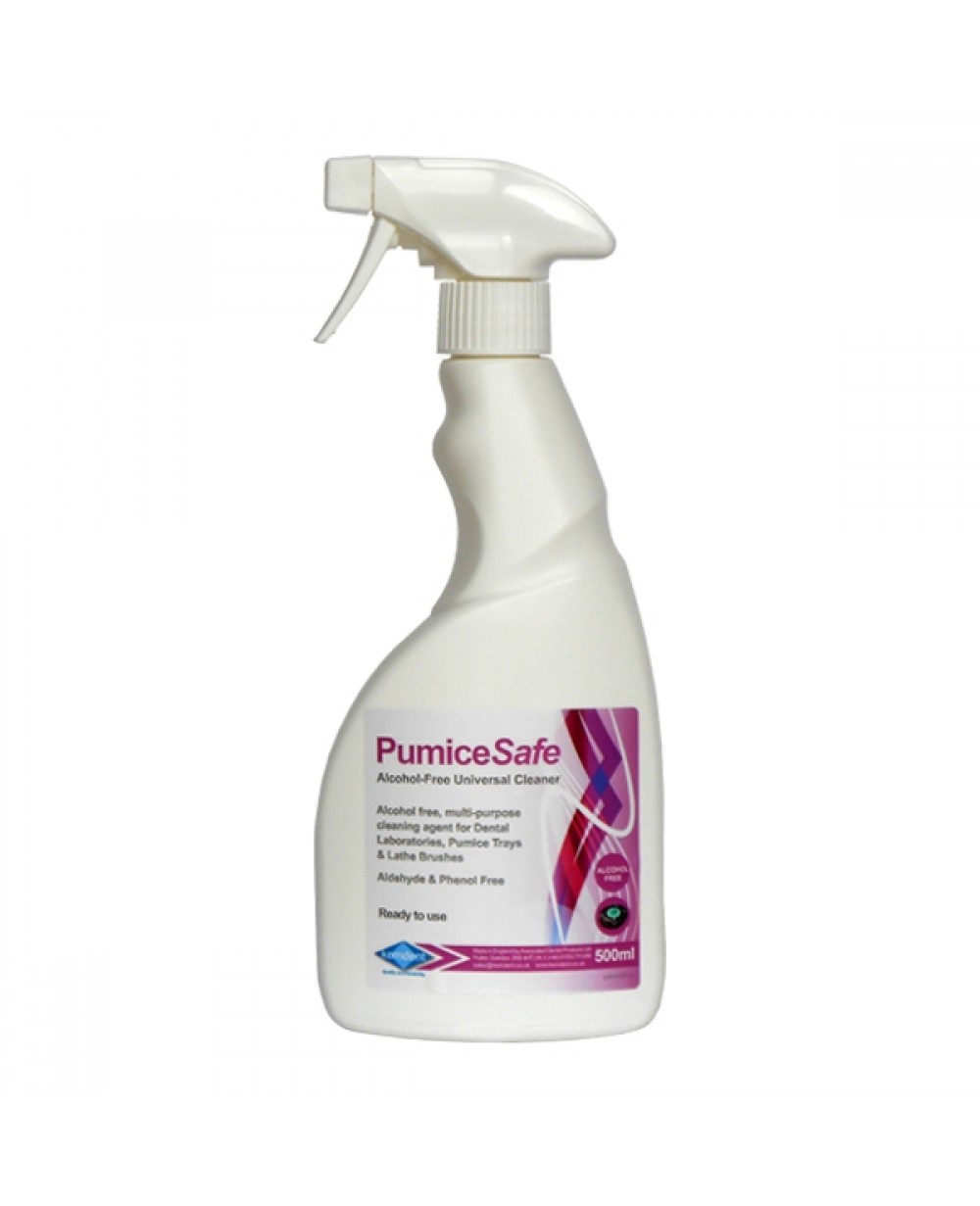 Kemdent Pumice Safe Germicide 500ml Disinfectants & Cleaners