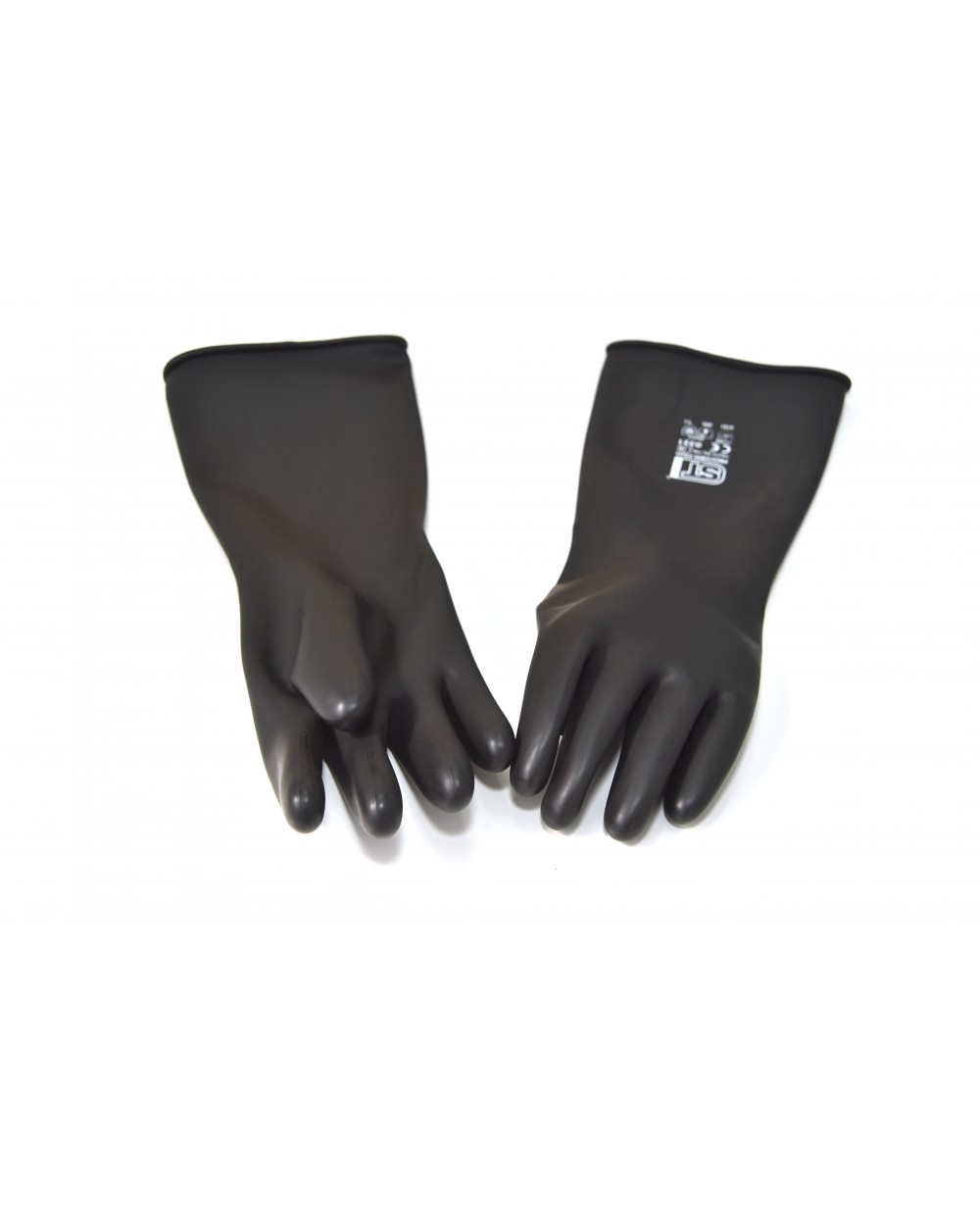 Heavy Duty Rubber Blasting Gloves General Materials Catalogue
