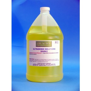 3.75ltr Bracon Ultrasonic Solution - Temporary Cement ...