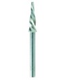 115737L 6° Diadur Wax Tapered Cutter