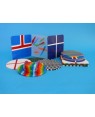 4mm Custom Square Mouthguard Blank - St George