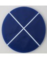 4mm Custom Round Mouthguard Blank - St Andrew