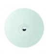 L22 Universal coarse knife-edge wheels - White (Pk 10)