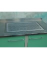 Downflow Inset Pod for Workstation