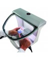 Mestra Orion LED Light Dust Extraction Work Box