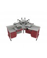 BRACON Workstation Triple