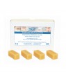Kemdent Wax Tooth Modelling & Carving Blocks - Box of 30