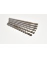 0.6mm Steel Fissure Burs - Pack of 6