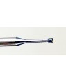 0.6mm Tungsten Carbide Inverted Cone Bur