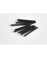 1.5mm Paraposts - Black (Pk 25)