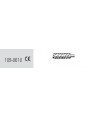 109-0610 Forestadent Piston Screws - Pk 5