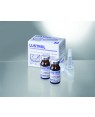 2 x 6ml Molloplast-B Lustrol Varnish & Catalyst