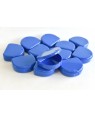 Dark Blue High Gloss Ortho Boxes - Pack of 12