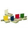 Mestra Model Work Trays - Blue - Pack of 10