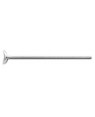 Bracon Roach Clasps - Large 1mm - Pack of 10