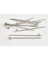 0.8mm Scheu J-Clasp L&R Oblique - Pack of 10