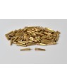 Hollow Brass Dowel Pins - Medium - Pack of 100