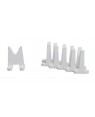 Maryland Etch Firing Pegs - Pk 6