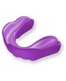 4mm Soft Square Mouthguard Blank - Lilac