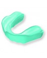 4mm Soft Square Mouthguard Blank - Turquoise