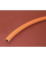 8mm Rubber Tubing for Gas, ideal for bunsen burners - Per 50cm
