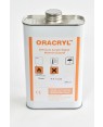 500ml Oracryl Cold Cure Acrylic Liquid