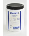 1kg Oracryl Ortho Resin Acrylic Powder