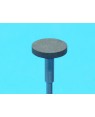 PL+S Profiler Mini Wheel - Medium Blue