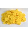 ZEISER Regular Plates - Yellow (Pk 100)