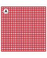 Yeti Wax Retention Mesh - 10 x 10cm (Pk 10)
