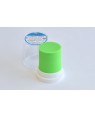 45g Yeti IQ Compact Opaque Sculpturing Wax - Neon Green