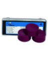 3 x 20gm Yeti Monolith Underlining Wax Chips - Bordeaux