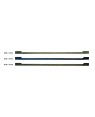 0.25 x 3mm Yeti Multiflex Saw Blades - Pk 12