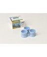 Eve Top5 Silicone Pot - Opaque (Pk 3)