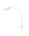 Lumina LED Desk Light / Lamp - White