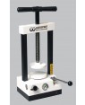 Wassermann Hydraulic Press WW-33 for 2-4 Flasks