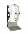 Wassermann WGS-25T Table / Bench Top Plaster Silo / Storage Bin