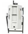 Wassermann WGS-25W Wall Mounted Plaster Silo / Storage Bin