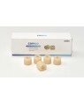 Cameo Pressable LT Dental Glass Ceramics - Shade BL3 - Pack of 5 Ingots
