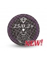 25mm x 0.2mm Bracon Reinforced Cut Off Discs for porcelain and zirconium oxide  - EACH