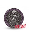 25mm x 0.3mm  Bracon Reinforced Cut Off Discs for porcelain and zirconium oxide  - EACH