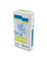 12.5kg tub of Dentstone KD Plus Yellow Plaster